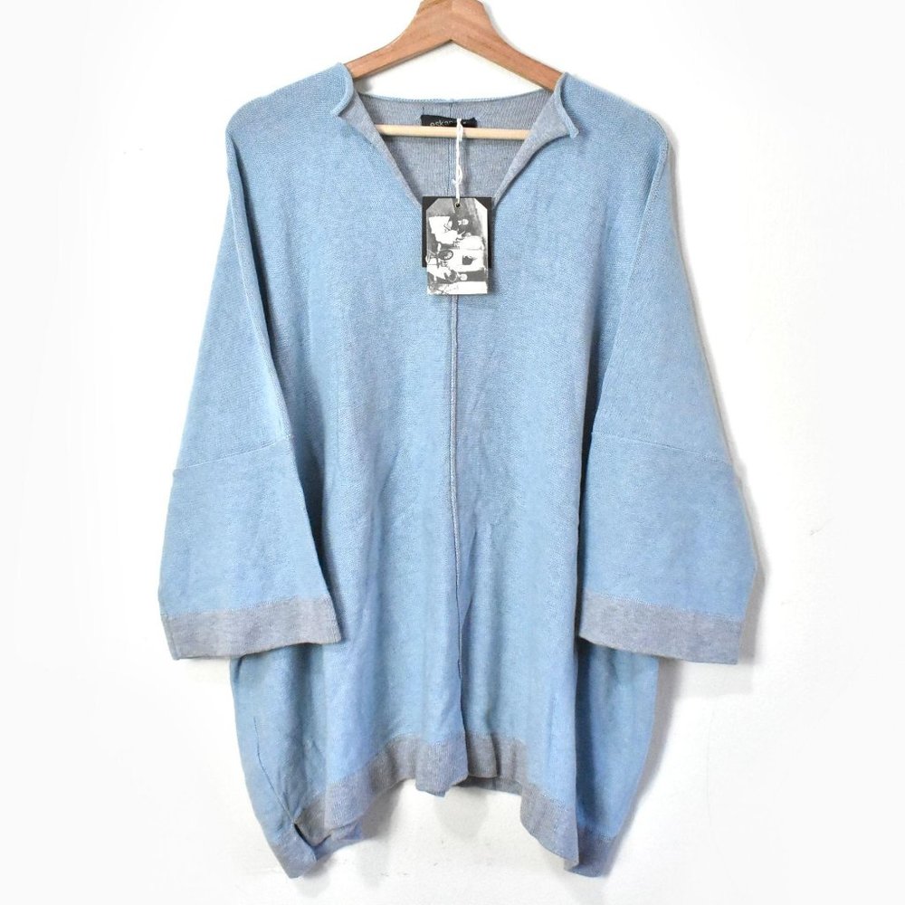 Eskandar $2495 NWT Women Sweater One SIze